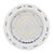 正辉（CHHI）NLC9209 100W IP65 AC220V 白光6000K LED筒灯 （计价单位：个） 白色第3张高清大图