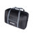 SESONE折叠旅行包防水耐磨可穿行李箱(黑色)第2张高清大图