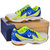 威克多VICTOR羽毛球鞋轻便透气防滑减震男女运动鞋(蓝色 40)第4张高清大图