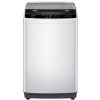 国美(GOME)XQB60-GM16 6公斤亮灰色波轮洁净护衣洗衣机