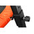 JOINFIT药球蹦床反弹床 药球反弹器 可作儿童蹦蹦床 锻炼(橙色 加重款)第3张高清大图