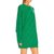 超市-服饰BALENCIAGA绿色女士针织衫毛衣 662917-T3166-3001 01(绿色 S)第5张高清大图
