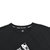 adidas阿迪达斯夏季男装运动短袖休闲T恤ADITSG2SMU-BW-1(黑色 L)第5张高清大图