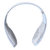 Leme EB30 蓝牙耳机 澎湃低音 一体化水滴式设计 贴耳舒适 白色第2张高清大图