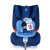 Babyfirst 儿童安全座椅 9个月-12岁海王盾舰队ISOFIX 太郎灰第5张高清大图