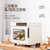 新艾瑞斯A600面包发酵箱家用醒发箱小型烘焙保温箱酸奶米酒发酵机馒头包子醒面机发面机 35L(白色)第6张高清大图