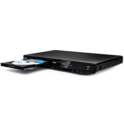 GIEC/杰科 BDP-G3606 4K 3d蓝光播放机高清dvd影碟机VCD播放机家用USB动画片学习工程功放