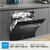 Midea/美的 X3-T 智能WIFI洗碗机全自动家用8套嵌入式台式刷碗机自动(热销)第4张高清大图