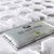 海马雅顿 精制 海绵 弹力 面包型 床垫 席梦思 单双人 床垫子（150*200cm）第3张高清大图