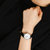 天梭(TISSOT)瑞士手表 天梭女表魅时系列小美人皮带石英女士简约时尚腕表送女友(T109.210.16.032.00)第6张高清大图