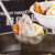 慕厨（Momscook） 不锈钢汤勺 304材质 大汤勺 粥勺 多功能家用 厨房烹饪用具 国美厨空间(汤勺)第3张高清大图