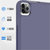 2020iPad Pro保护套11英寸苹果平板电脑pro新款全包全面屏外壳防摔硅胶软壳带笔槽智能皮套送钢化膜(图4)第5张高清大图