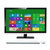 ViewPaker优威派克 23.6英寸八代i5 8400高端六核独显2G 大型游戏办公设计家用台式电脑一体机电脑整机(8G/480G固态)第3张高清大图
