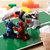 TAKARA TOMY Omnibot Battrobot体感遥控拳击机器人(红色)第2张高清大图