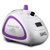 SKG 液晶触控蒸汽挂烫机SKG23142（紫色+白色）（液晶触屏显示,10档调节,3D聚能发热,30S出蒸汽,2L水箱,1750W大功率）第5张高清大图