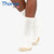 THORLO 美国高端运动袜 TX专用网球袜羽毛球袜壁球袜 长款 白色 一双 减震排湿 适合场地类运动(白色 袜码9号/35-37码)第7张高清大图