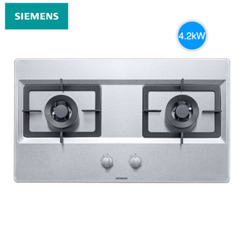 siemens/西門子er8mf255mp家用嵌入式燃氣灶大火力不鏽鋼天然氣灶