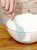 打蛋器硅胶手动家用大号鸡蛋搅拌器奶油面糊打发器蛋抽烘焙工具(橄榄绿（12寸）)第3张高清大图