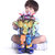 梦想三国刘备三合四合七合体机器人永恒之神拼装儿童玩具模型男孩(曹操3合体机器人)第2张高清大图