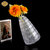 新品捷克原装进口BOHEMIA手工精刻水晶玻璃花瓶客厅摆件插花装饰(默认)第5张高清大图