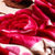 斜月三星家纺 加绒加厚拉舍尔双层毛毯 （红色花开）（新疆西藏不发货）(红色花开)第5张高清大图