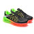 Nike耐克男鞋女鞋情侣鞋Air Max气垫秋冬款运动跑步鞋(橘色 38.5)第2张高清大图