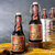 德国进口精酿原浆啤酒巴巴罗萨国王窖藏红啤 原装原瓶 环保瓶 330ml*8瓶(330ml 双支)第3张高清大图