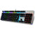 腹灵（FL·ESPORTS）GT104铠甲 黑轴RGB七彩背光机械键盘（黑色）第3张高清大图