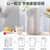 美的(Midea) 电热水瓶 3L即热式饮水机 家用台式饮水机冲泡茶吧机 50段智能控温 APP升级 MK-F33A(极地白)第2张高清大图