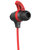 Edifier/漫步者 W280BT 磁吸入耳式 运动蓝牙线控耳机智能手机通用(红色)第4张高清大图