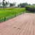 俊采云JCY-GS112绿化隔离栏铁艺庭院草坪栏杆护栏（单位：件）(3米长  40厘米高  绿)第4张高清大图