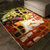 龙禧地毯 现代抽象家用客厅茶几地毯 长方形卧室大地毯床边毯(YY17-3)第2张高清大图