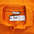 VERSACE COLLECTION 男士橘色短袖POLO衫 V800390 V(L)第4张高清大图