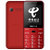 Philips/飞利浦 E133X电信老人手机CDMA电信版老人机直板老年手机(红色)第2张高清大图