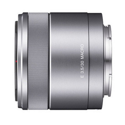 索尼（SONY）E30mmf/3.5（SEL30M35微距镜头(官方标配)