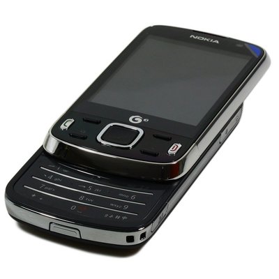 诺基亚 6788i 移动3G 老人老年学习备用手机(枫叶金 官方标配)