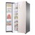 Haier/海尔 冰箱 BCD-651WDEC 651升全空间保鲜对开门冰箱、双重杀细菌变频节能彩晶面板第4张高清大图