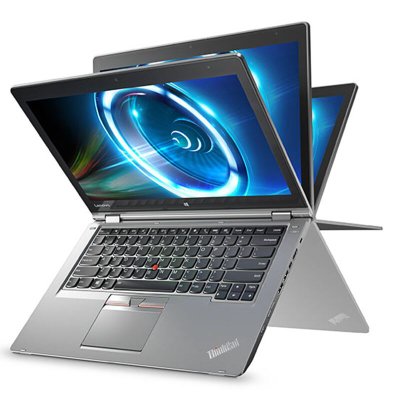 ThinkPad 联想 NEW S3 YOGA 14英寸触控屏办公商务笔记本电脑 i5/i7多配置可选/2G独立显卡(S3-yoga-07CD)