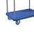 苏识 WWHL-60 60*90cm通花轮 无护栏平板手推车（计价单位：辆）蓝色第2张高清大图