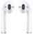 Apple AirPods 配充电盒 Apple苹果蓝牙耳机二代(H1芯片 无线充电)第3张高清大图