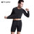 男士紧身PRO短裤运动健身跑步热卖高弹速干压缩短裤衣服TP8014(红色 XL)第3张高清大图