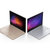 小米（MI）Air 12.5英寸全金属超笔记本电脑 M-7Y30 4G 256G 全高清屏 背光键盘 正版office(银色)第4张高清大图
