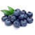 杞农云商 新鲜蓝莓 时令水果 果径12mm以上 125g/盒 4盒装 顺丰包邮(125g*4盒)第5张高清大图