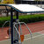 鑫鹤双位推举训练器XLLJ375  户外健身器材 室外公园小区广场老年人活动体育器材推举训练器(蓝色 单功能)第2张高清大图