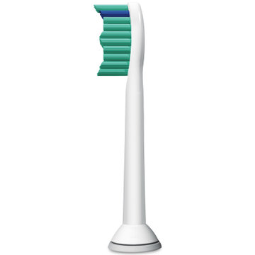 飞利浦电动牙刷头牙菌斑清洁1支装HX6011配HX6730/HX9021/32HX9023/HX9033(一只装)