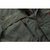 战地吉普AFS JEEP男装户外冲锋衣 男士可脱卸帽夹克 中长款薄款登山服冲锋衣(卡其 XXXL建议185-200斤左右)第4张高清大图