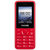 飞利浦（Philips）E103 炫舞红 双卡双待 移动联通2G手机第2张高清大图