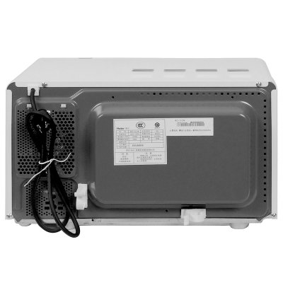 家用机械版微波炉推荐：海尔MZC-2070M微波炉（白色）20L机械版