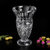 居家捷克BOHEMIA大号水晶玻璃花瓶简约插花摆件透明花瓶(捷克高脚加厚花瓶)第5张高清大图