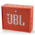 JBL GO音乐金砖 随身便携HIFI 蓝牙无线通话音响 户外迷你小音箱  橙色(橙色)第2张高清大图